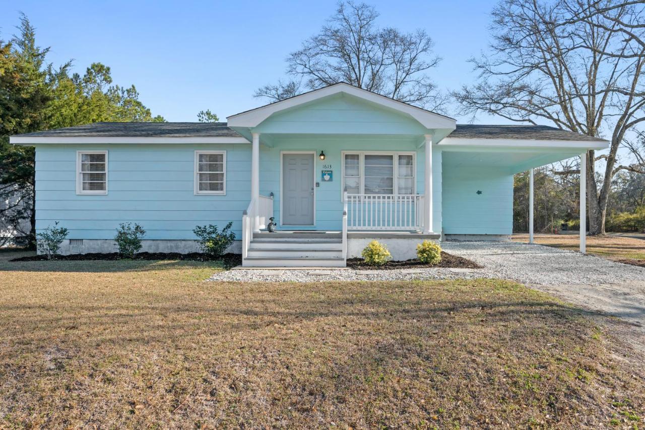 Turtle Shack - Ocean Isle Beach -Whole Beach House Екстер'єр фото