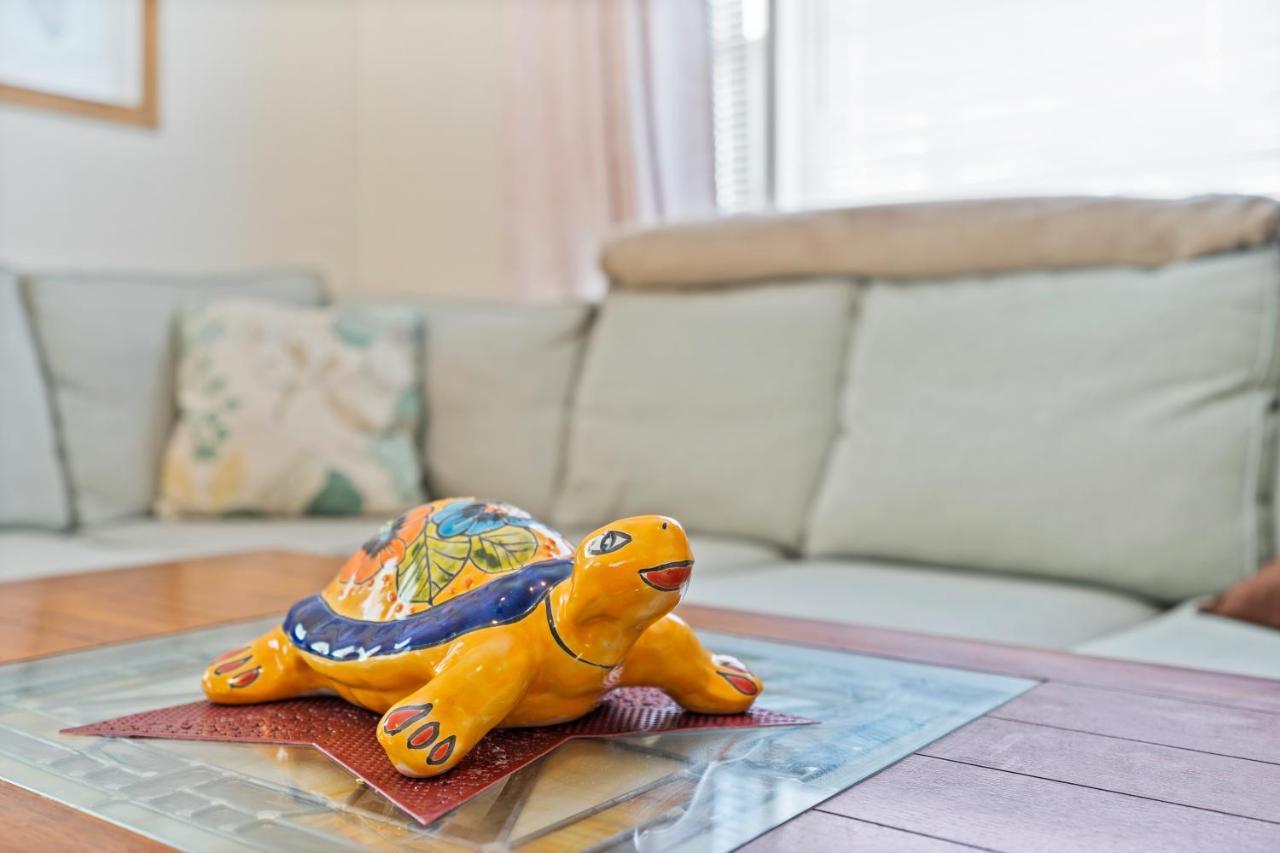 Turtle Shack - Ocean Isle Beach -Whole Beach House Екстер'єр фото