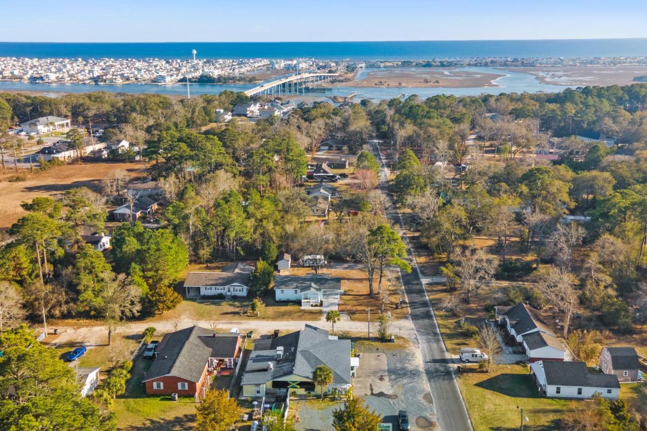 Turtle Shack - Ocean Isle Beach -Whole Beach House Екстер'єр фото