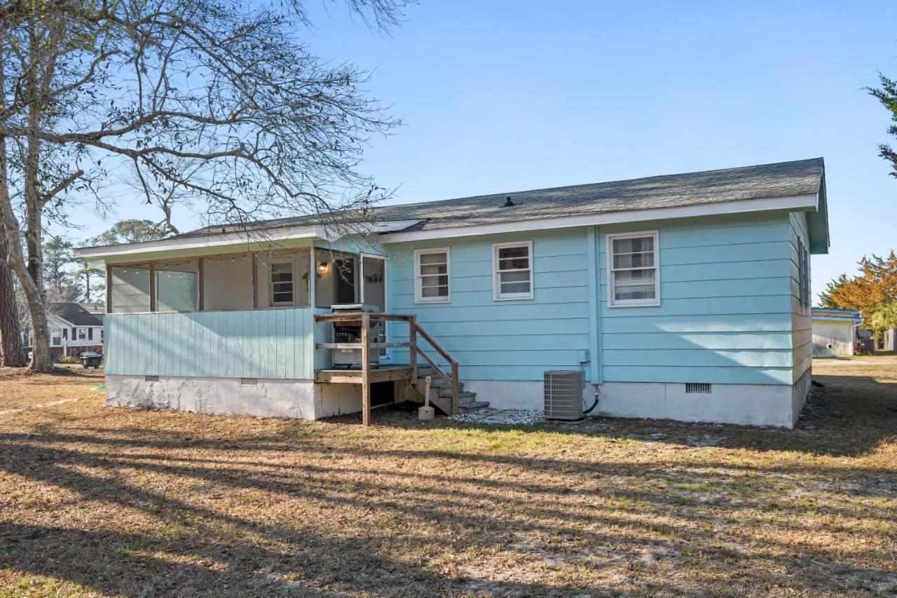 Turtle Shack - Ocean Isle Beach -Whole Beach House Екстер'єр фото
