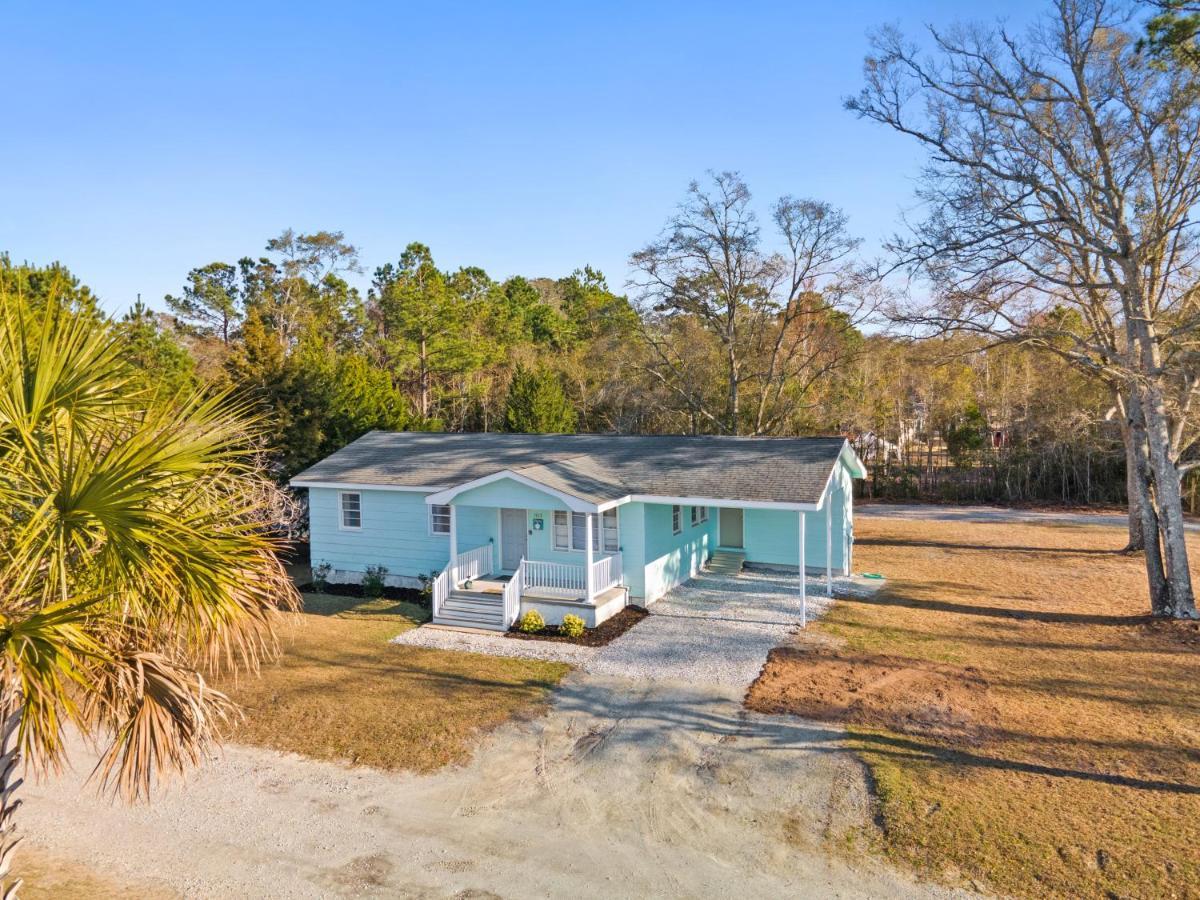 Turtle Shack - Ocean Isle Beach -Whole Beach House Екстер'єр фото