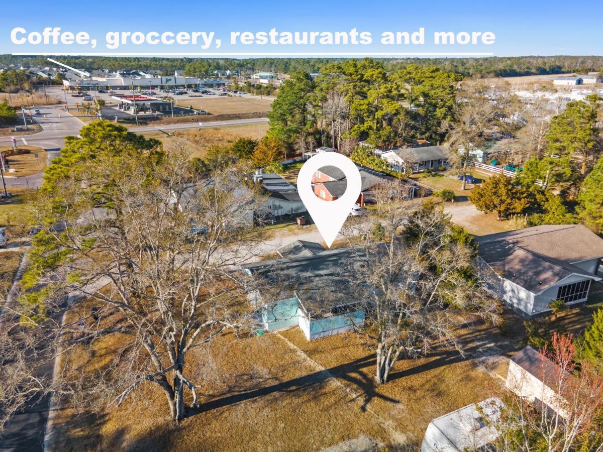 Turtle Shack - Ocean Isle Beach -Whole Beach House Екстер'єр фото