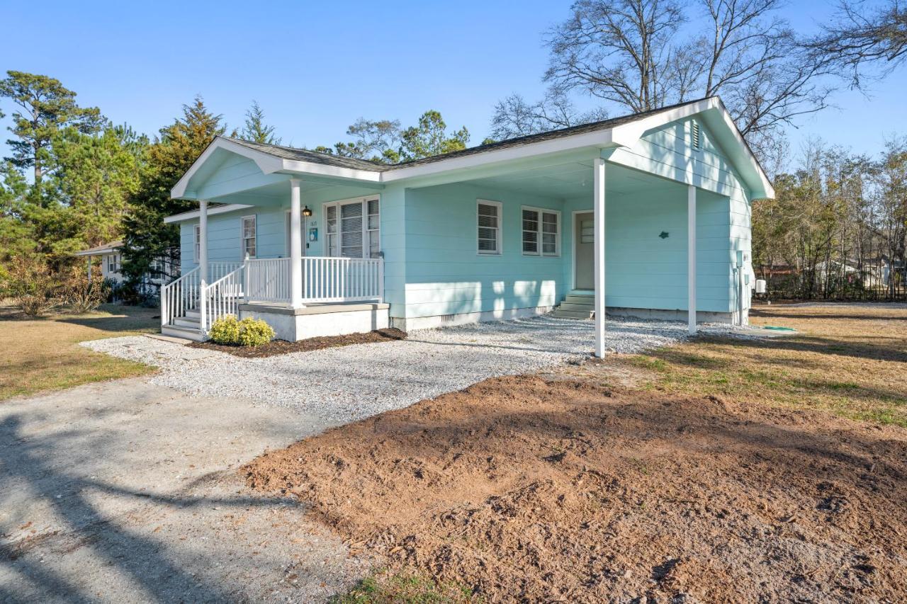 Turtle Shack - Ocean Isle Beach -Whole Beach House Екстер'єр фото
