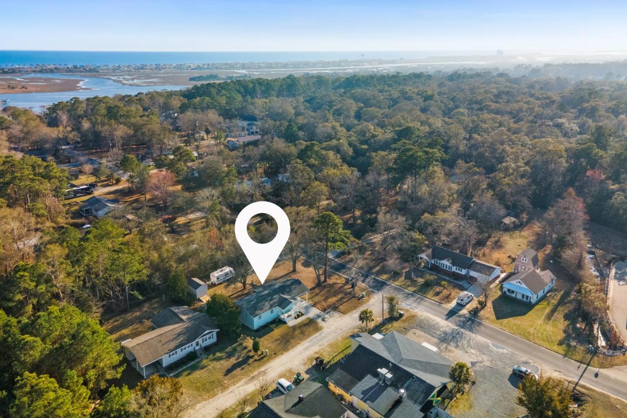Turtle Shack - Ocean Isle Beach -Whole Beach House Екстер'єр фото